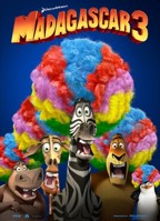 Madagascar 3: Bons baisers d’Europe