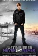 pelicula Justin Bieber: Never Say Never,Justin Bieber: Never Say Never online