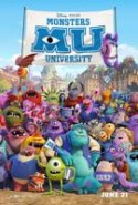 pelicula Monsters University,Monsters University online