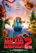 pelicula Lluvia de Hamburguesas 2,Lluvia de Hamburguesas 2 online