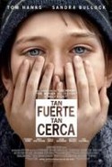 pelicula Tan Fuerte Tan Cerca,Tan Fuerte Tan Cerca online