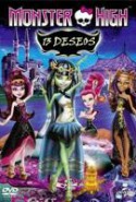 pelicula Monster High: 13 Deseos,Monster High: 13 Deseos online