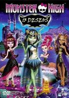 Monster High: 13 Deseos online, pelicula Monster High: 13 Deseos