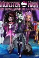 pelicula Monster High: Una Fiesta Divina de la Muerte,Monster High: Una Fiesta Divina de la Muerte online
