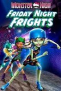 pelicula Monster High: Viernes de Patinaje Terrorifico,Monster High: Viernes de Patinaje Terrorifico online