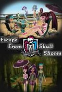 pelicula Monster High: Escape de Playa Calavera,Monster High: Escape de Playa Calavera online