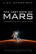 pelicula Los Ultimos Dias en Marte,Los Ultimos Dias en Marte online