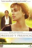 pelicula Orgullo y Prejuicio,Orgullo y Prejuicio online