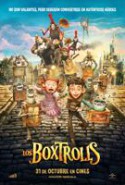 pelicula Los Boxtrolls,Los Boxtrolls online