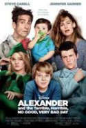pelicula Alexander y un Dia Terrible Horrible Malo Muy Malo,Alexander y un Dia Terrible Horrible Malo Muy Malo online