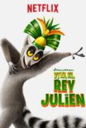 pelicula Viva el Rey Julien,Viva el Rey Julien online