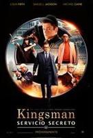 Kingsman: El Servicio Secreto online, pelicula Kingsman: El Servicio Secreto