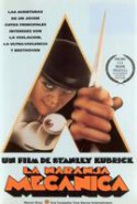 pelicula La Naranja Mecanica,La Naranja Mecanica online