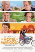 pelicula El Exotico Hotel Marigold,El Exotico Hotel Marigold online