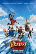 pelicula Piratas! Una loca Aventura,Piratas! Una loca Aventura online