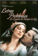 pelicula Letras Prohibidas,Letras Prohibidas online