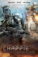 pelicula Chappie,Chappie online