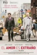pelicula El Amor es Extraño,El Amor es Extraño online