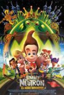 pelicula Jimmy Neutron: El Niño Genio,Jimmy Neutron: El Niño Genio online