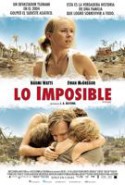 pelicula Lo Imposible,Lo Imposible online