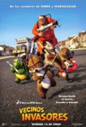 pelicula Vecinos Invasores,Vecinos Invasores online