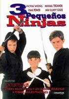 3 Ninjas online, pelicula 3 Ninjas